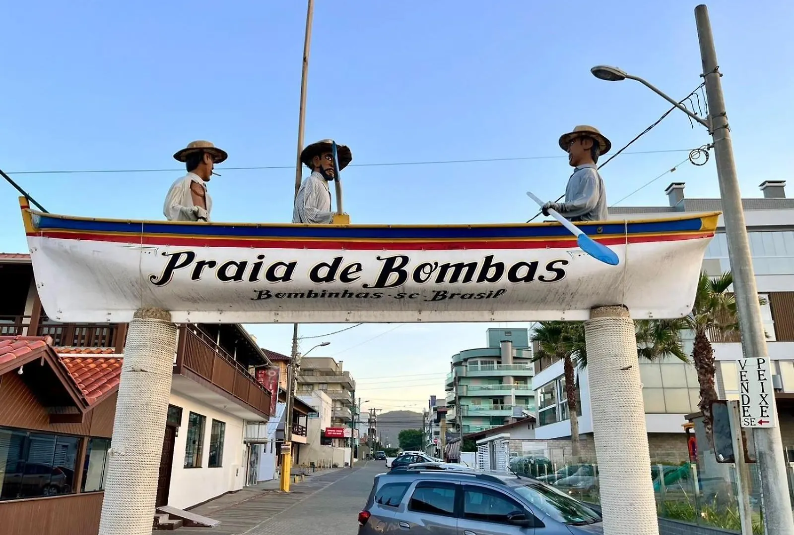 B070 - Apto 2 Quartos Para 7 Pessoas Em 봄비나스